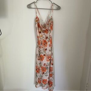 Astr the Label Gaia Slip Dress